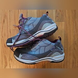 LL Bean hiking shoes